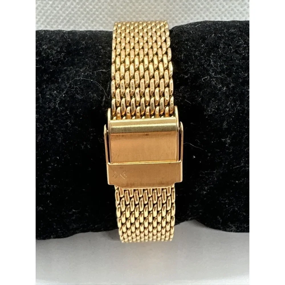 Skagen Ditte SKW2334 Women's Rose Gold Stainless Steel Mesh Analog Watch JNA948